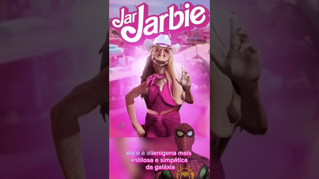 Jar Jarbie...