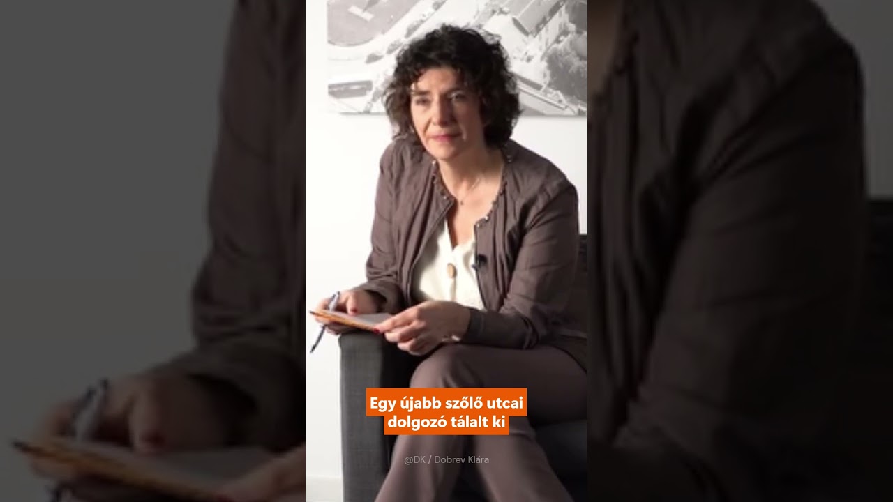 Egy &uacute;jabb szőlő utcai dolgoz&oacute; t&aacute;lalt ki arr&oacute;l, hogy mik t&ouml;rt&eacute;ntek az int&eacute;zetben