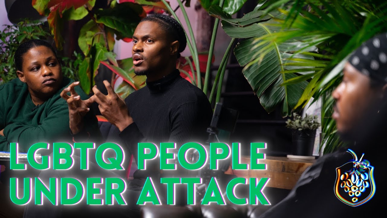 ЛГБТК-ЛЮДИ ПОДВЕРГАЮТСЯ НАПАДЕНИЮ