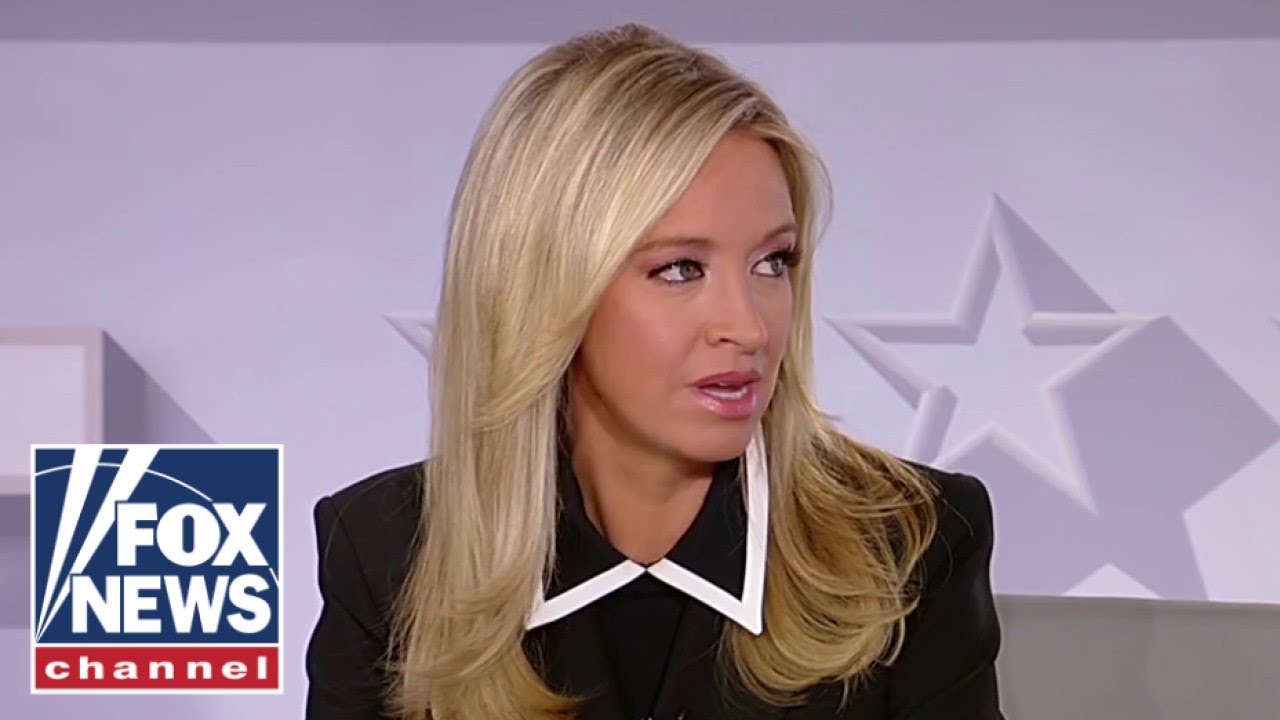 Kayleigh McEnany on Trump's young coalition: 'Discovering patriotism is an important thing'