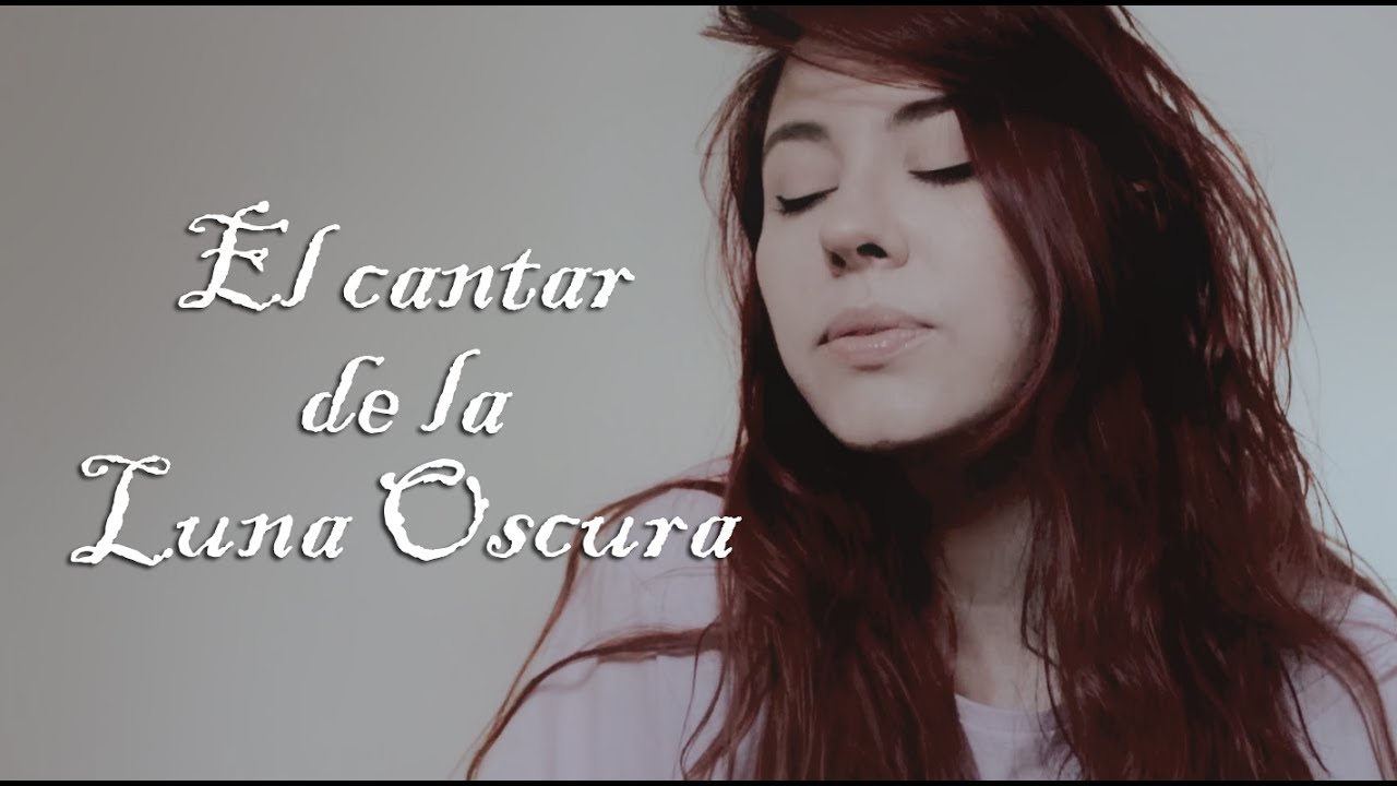 M&auml;go de Oz - El Cantar de la Luna Oscura | Raquel Eugenio Cover