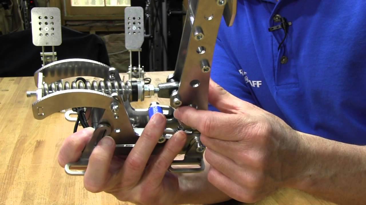 Heusinkveld Pro Pedals Review Part 1