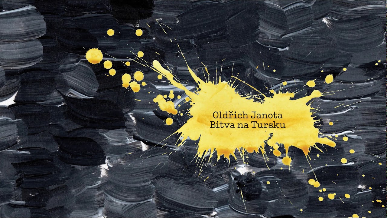 Oldřich Janota: Bitva na Tursku (Brno 22.X.1982)