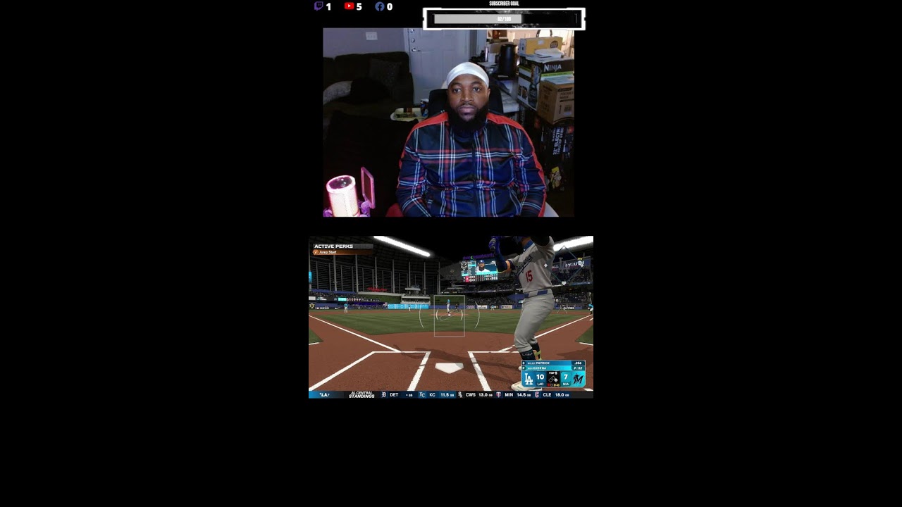 MLB The Show 25!