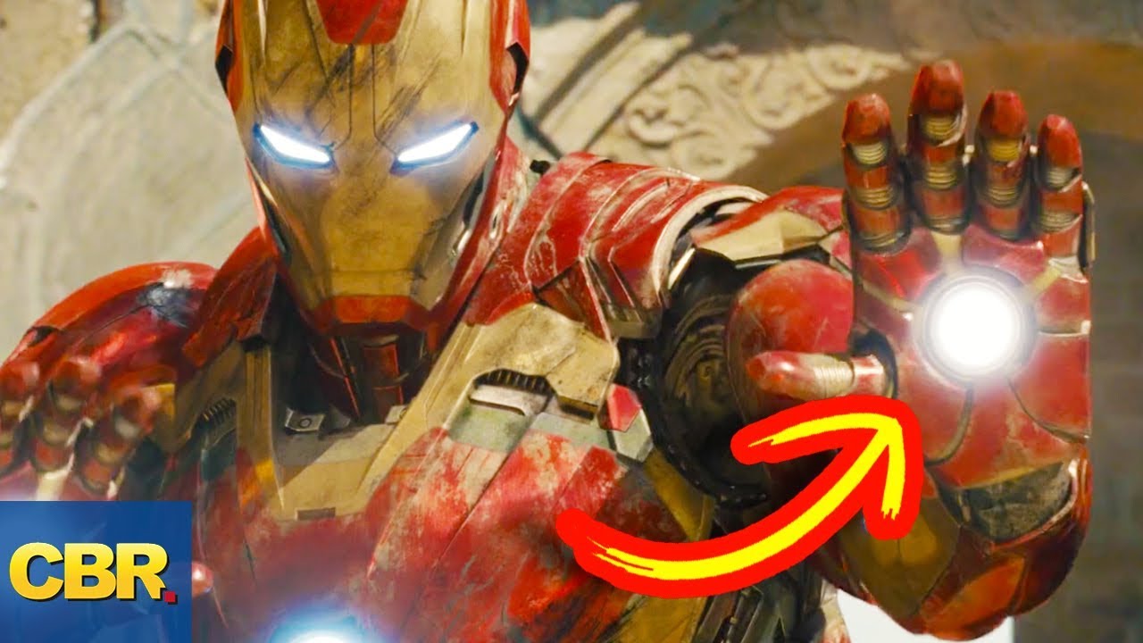 10 Unknown Ironman Secrets Marvel Tried To Keep Classified