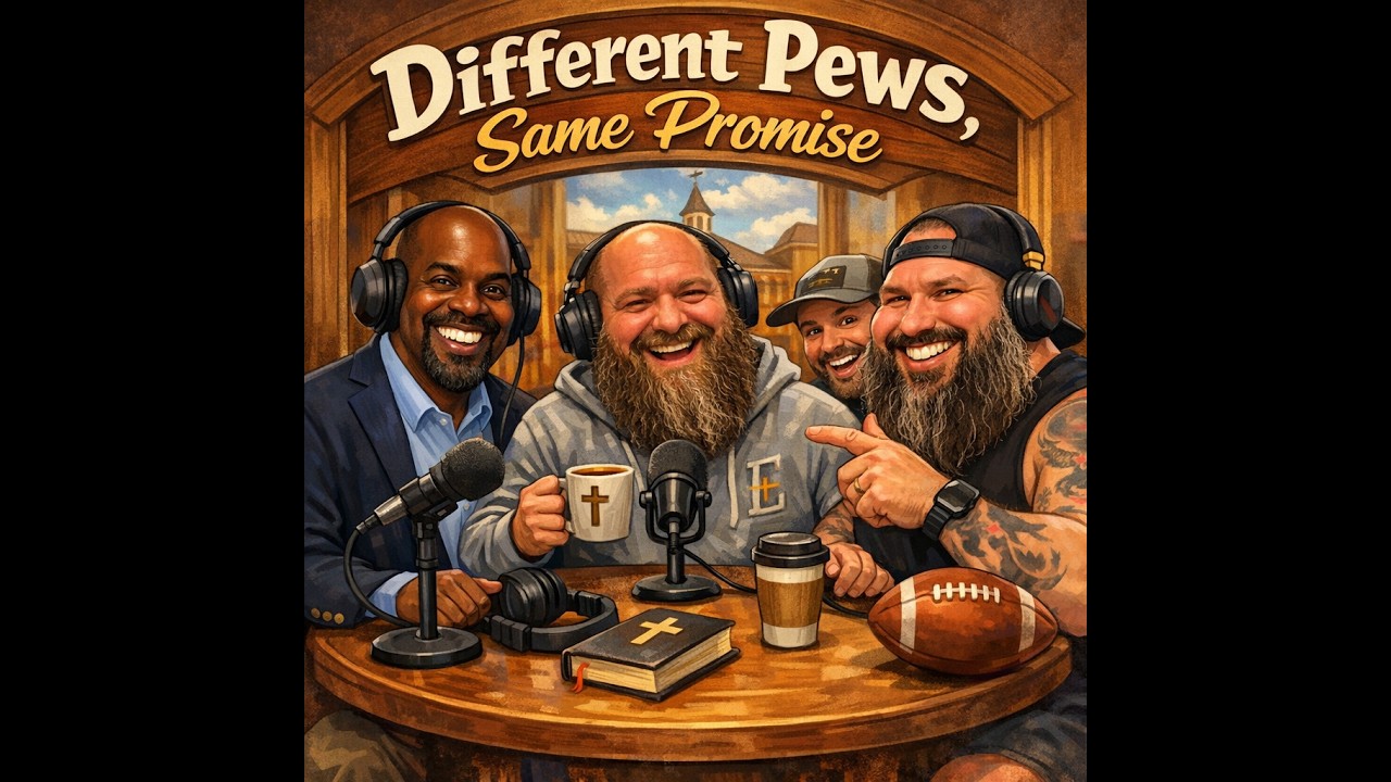 Different Pews Same Promise Episode 2