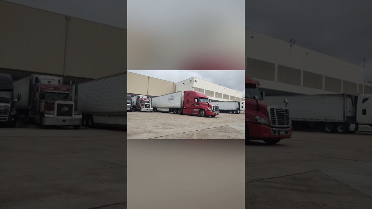 Delivering Idaho Potatoes to Houston, TX. 