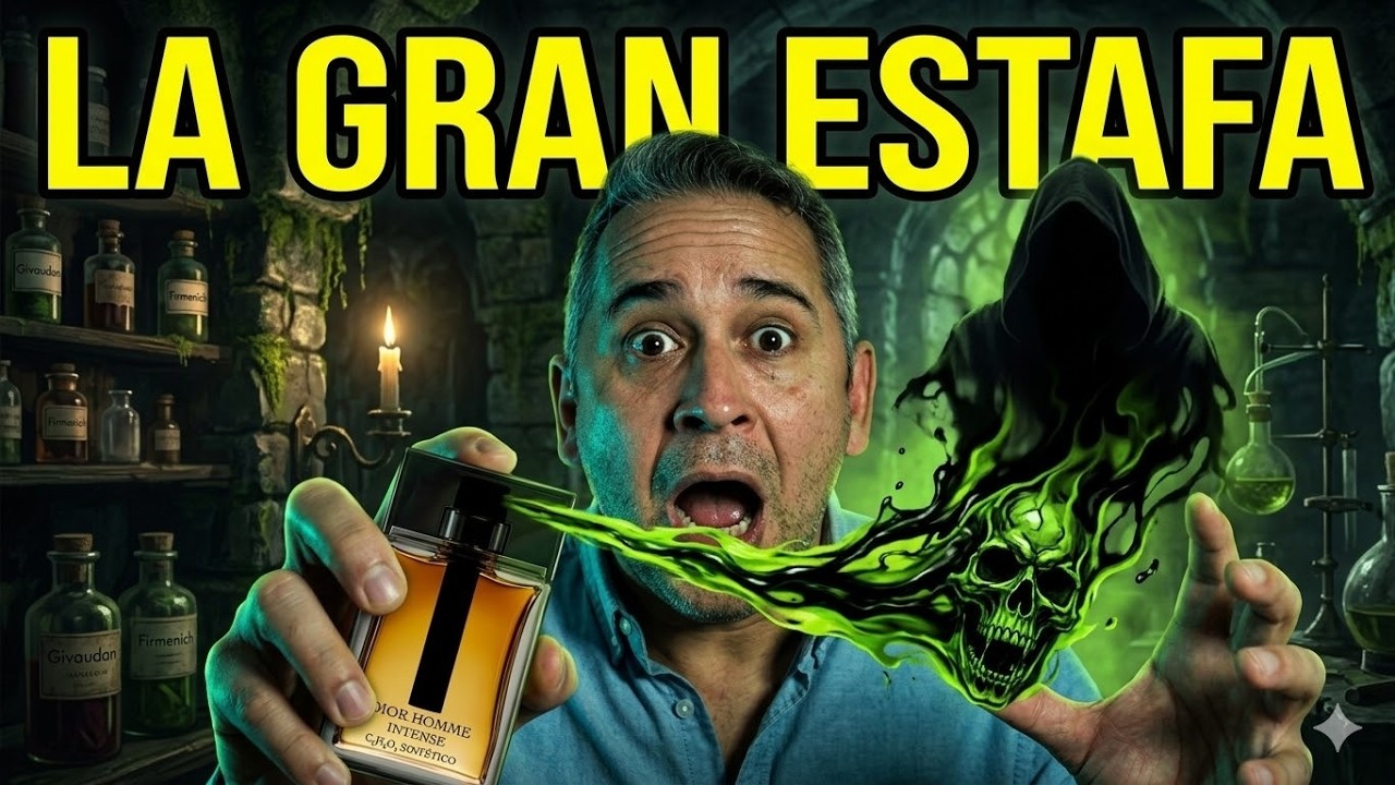 La mentira de los perfumes: No pagues más 🛑