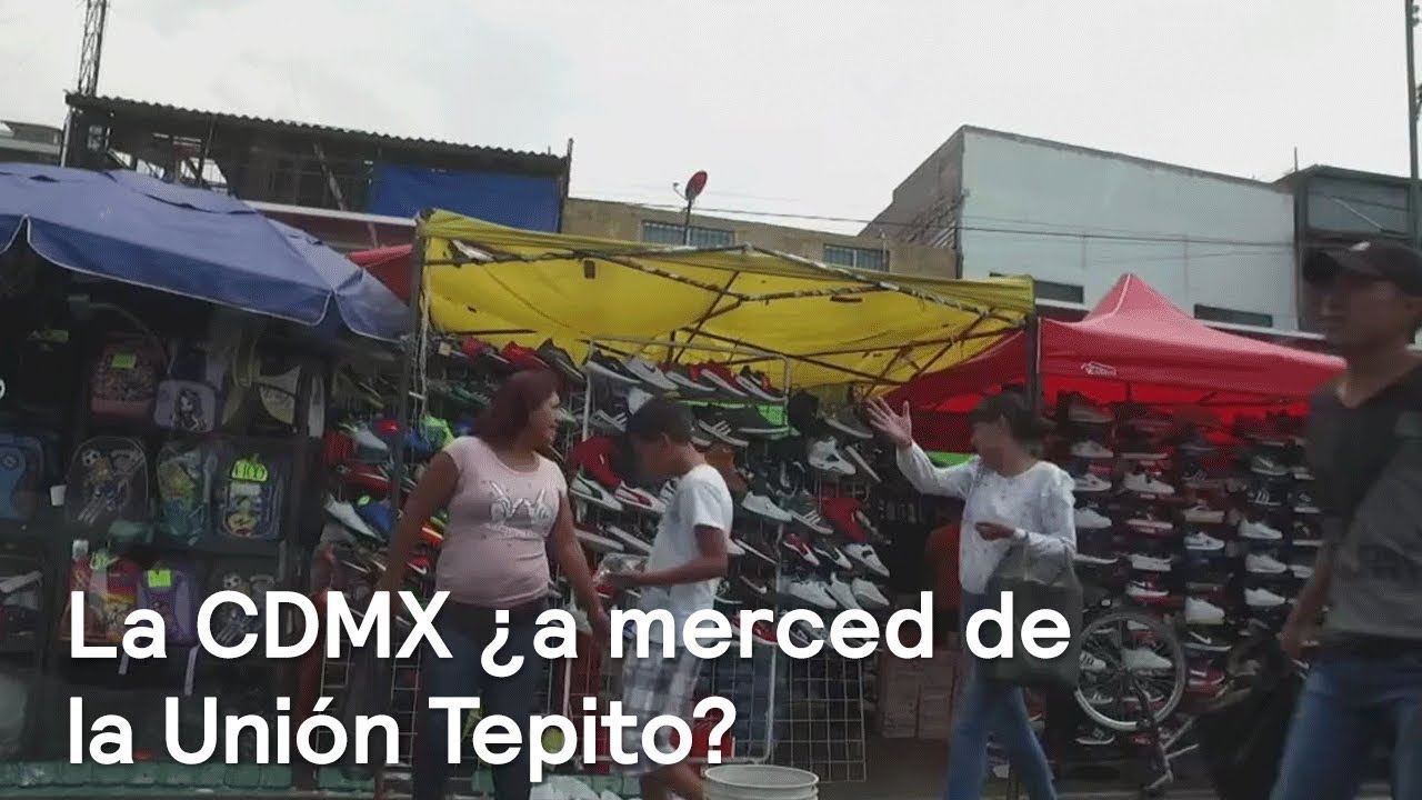 La Unión Tepito, el cártel que domina el corazón de la Ciudad de México - Despierta con Loret