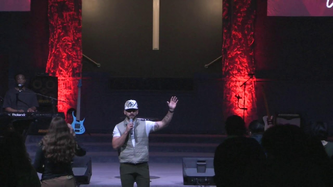 Sunday Morning Worship