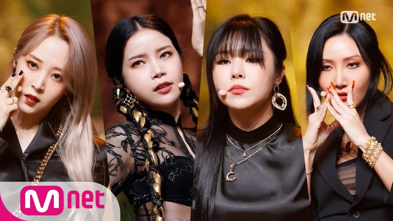 [MAMAMOO - AYA] Comeback Stage |  M COUNTDOWN 20201105 EP.689 | Mnet 201105 방송