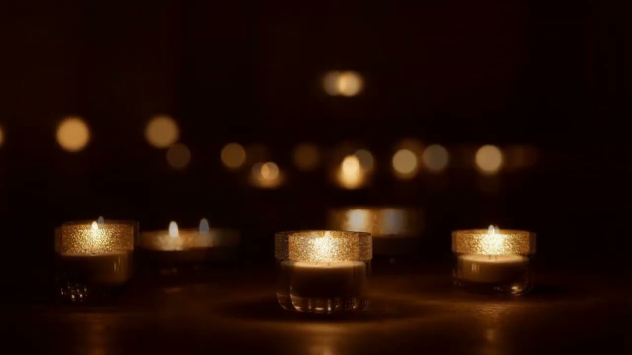 Night Serenity II Musik Relaksasi Malam untuk Ketenangan Batin