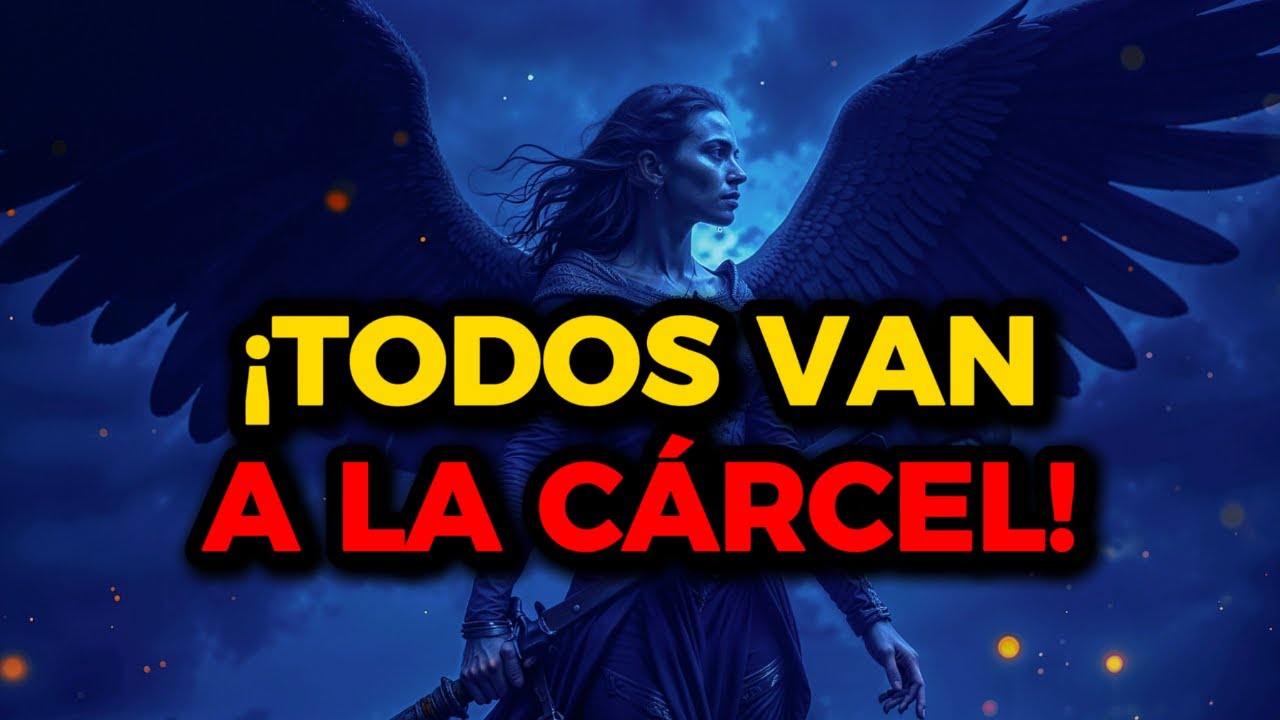 VAN A IR A LA CÁRCEL⌛NO PUDIERON QUITARTE LA VIDA,PERO DIOS PUEDE QUITARLES LA DE ELLOS AL INSTANTE✨