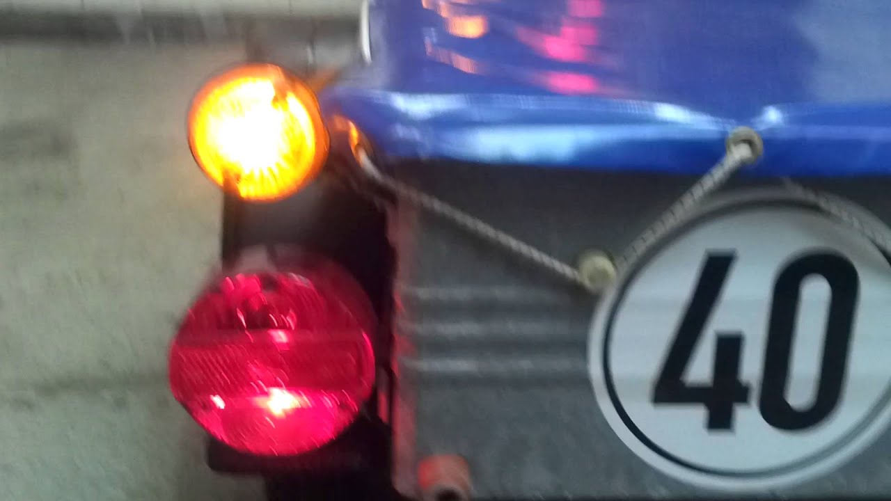 Simson S51 +  MWH/RB Anhänger