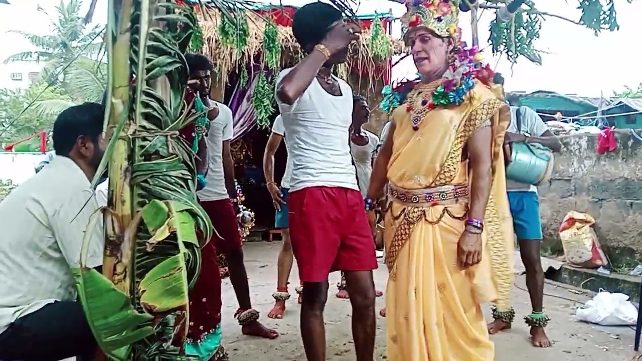 Godicharla hanumanth manga devi pata 
