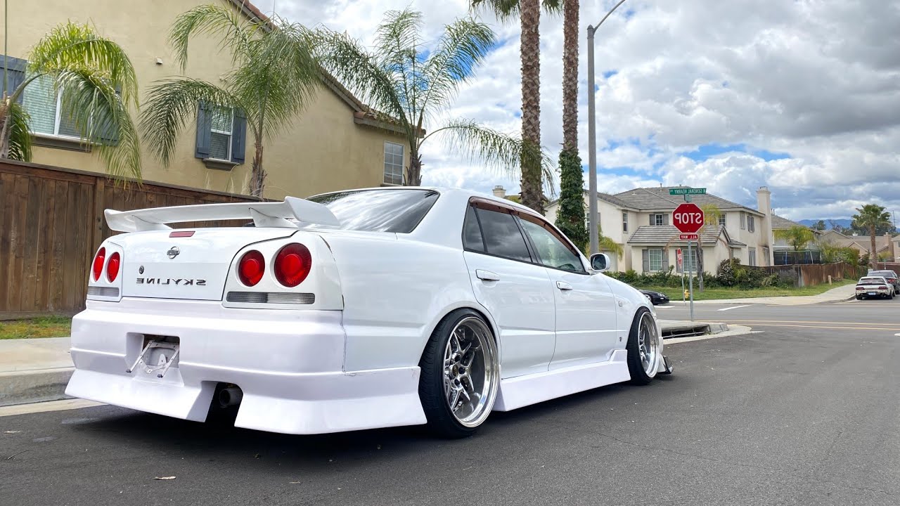 Her R34... It's Finally Happening!!! /Ep. 23