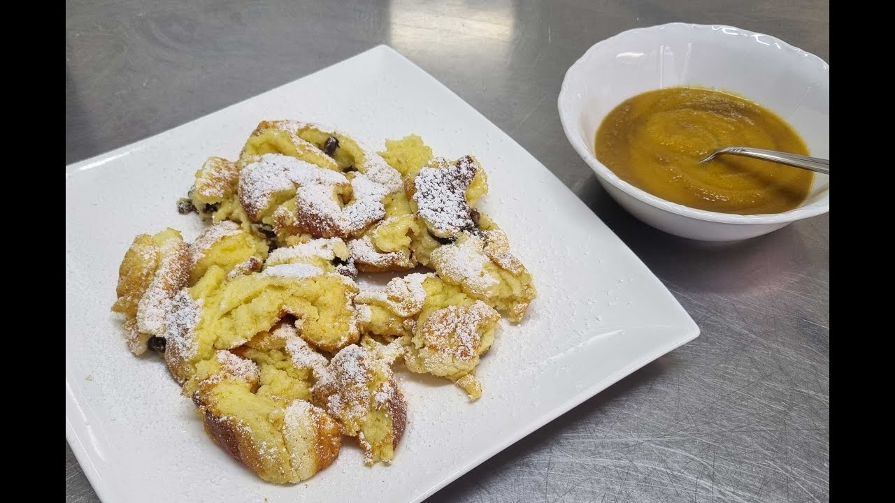 Kaiserschmarrn - wem schmeckt er nicht? Doch was tun mit den Rosinen?