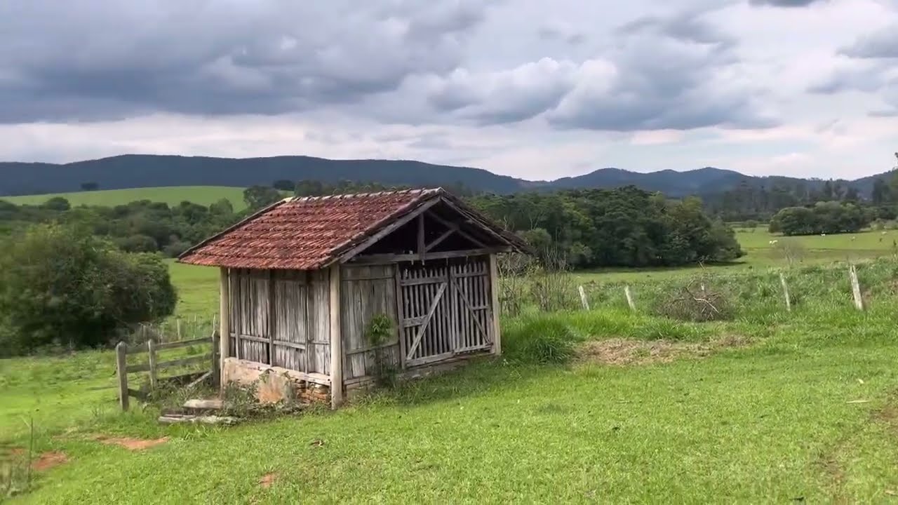 Sítio de 10 Alqueires à Venda em Pouso Alegre no Sul de Minas Gerais.