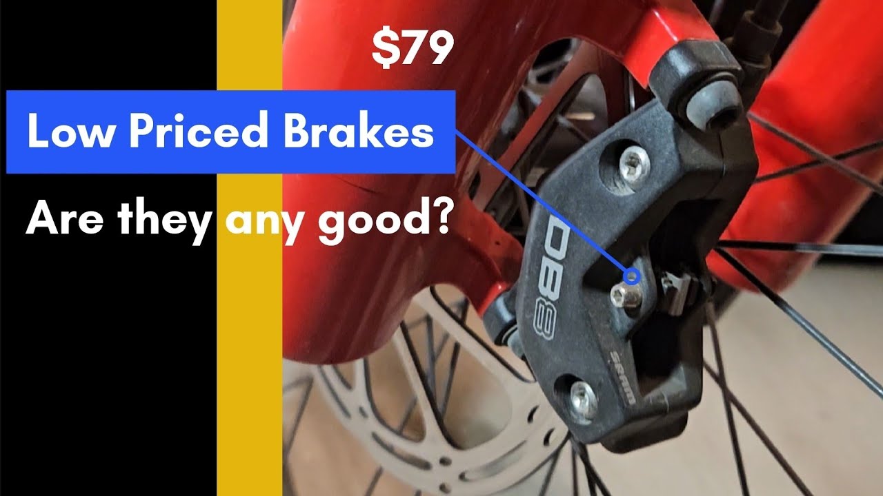 Lower priced brakes are they any good? | Sram DB8 Brake Review