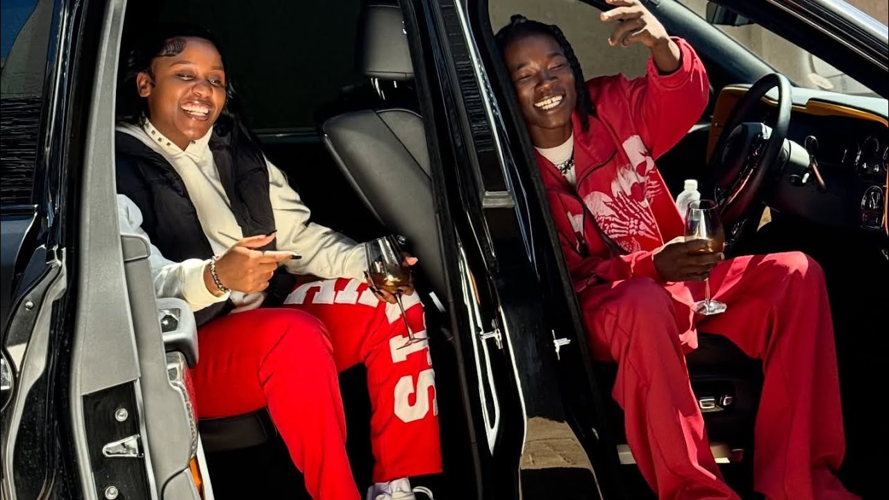 Nisha Ts x Ninety6 - Hauna (Official Video) By Flossie 2025