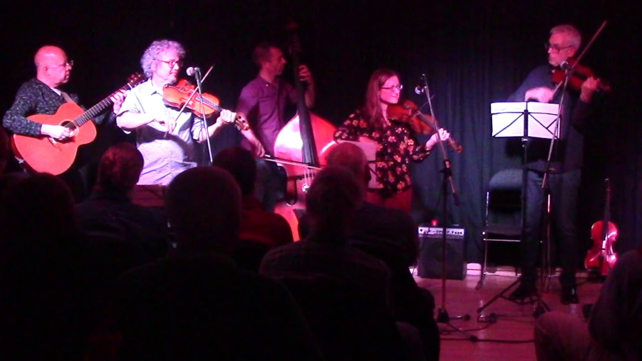 London Fiddle Convention 2019  Part 2
