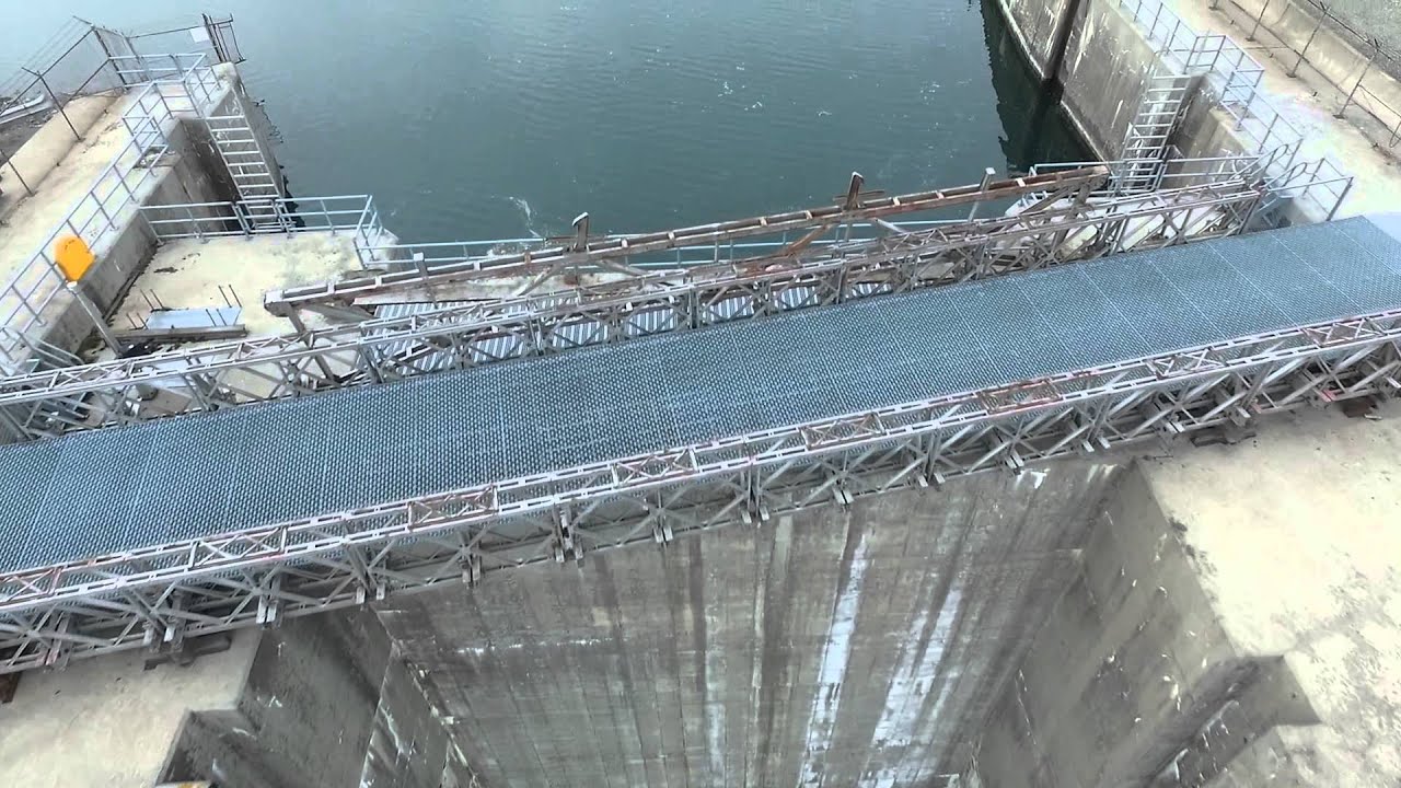 Cornwall Dam 2015 (movie trailer)