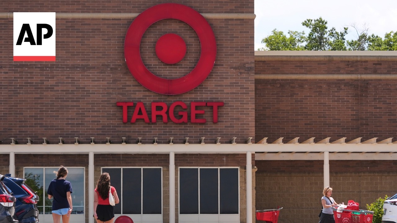 Target names a new CEO as the retail chain tries to revive sales