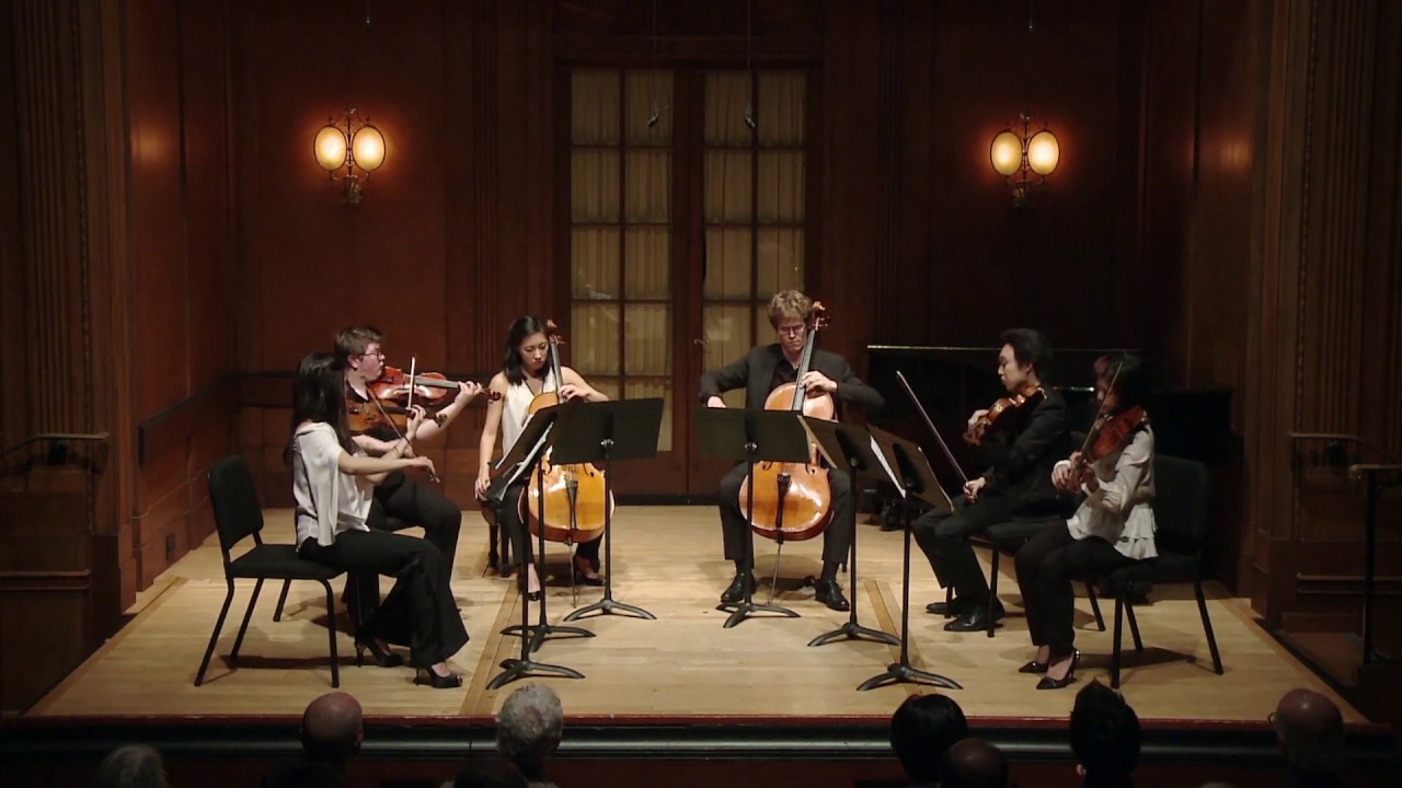 SCHOENBERG Verklärte Nacht (Transfigured Night), Op. 4