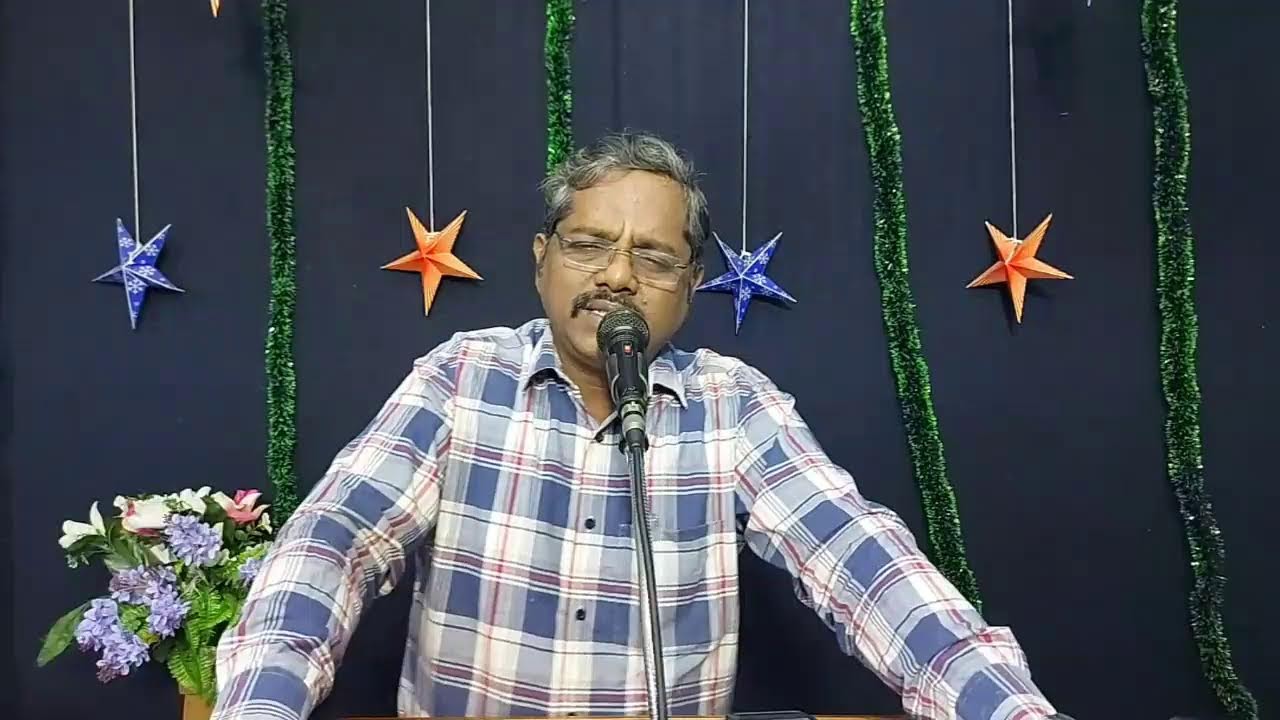 Sunday morning service [08/02/2026]