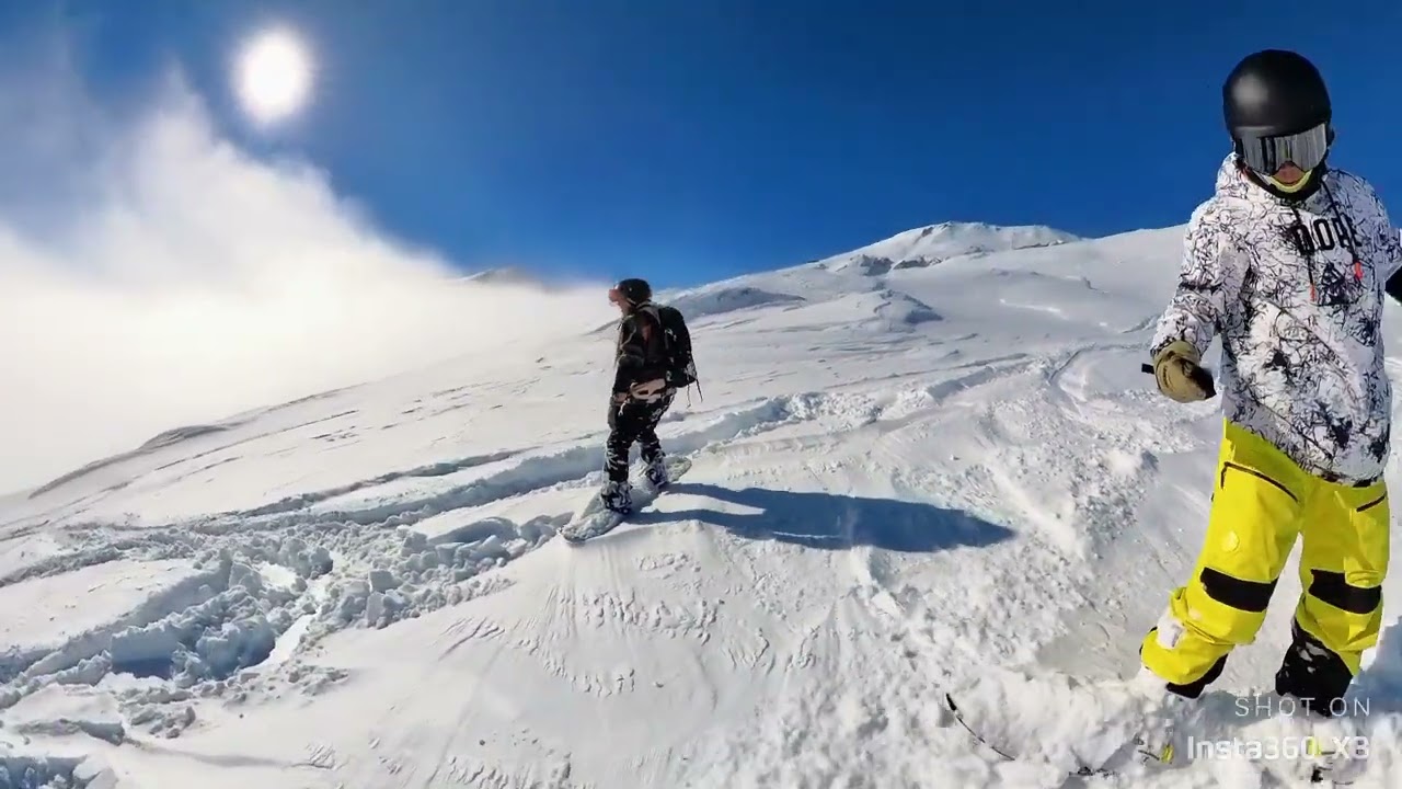 Laax Freeride baby!  Switzerland