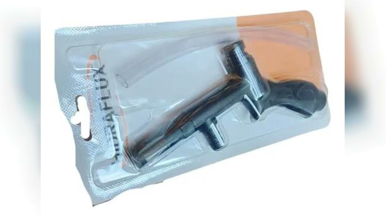 Review: Pistola Pulverizadora C/ Bico E Botão