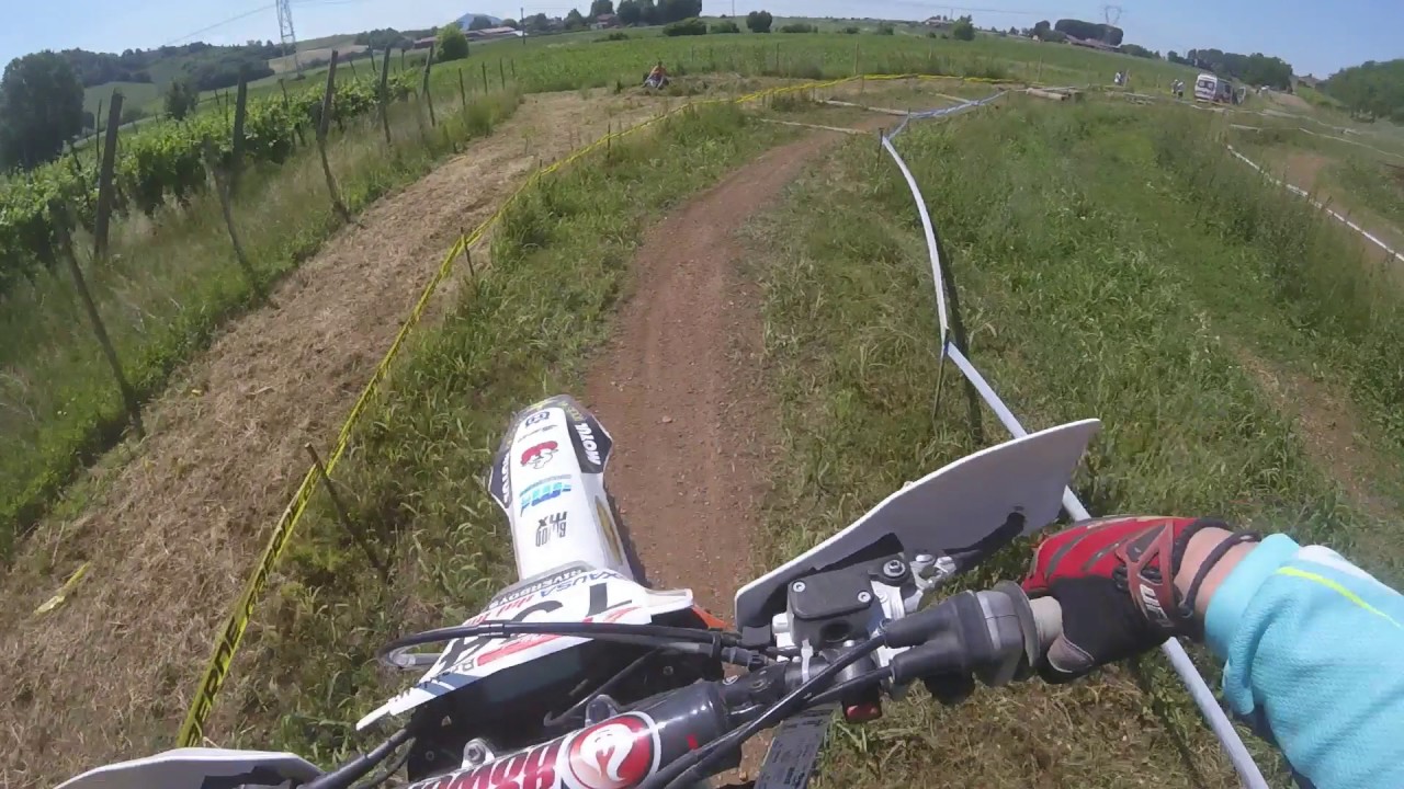 Triveneto Enduro 2017 Lovolo Enduro test
