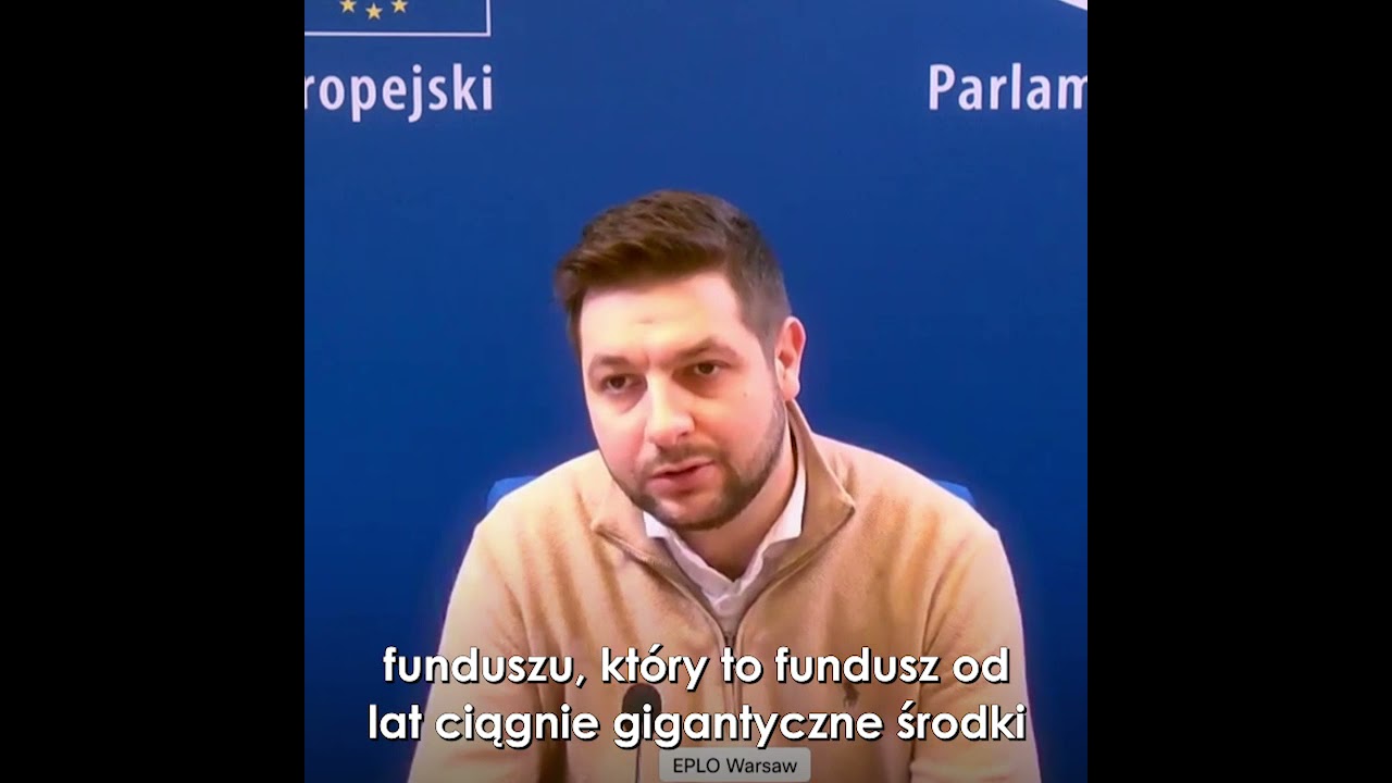 Jak UE robi sobie żarty z tzw. &bdquo;praworządności&rdquo; ! MOCNE