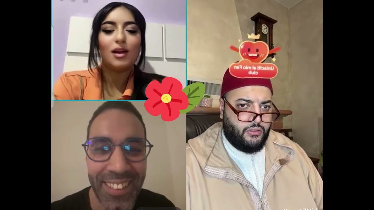 مابغيتوش تشرط عليا بزاف قالي واش كطيبي🤣 الفقيه عطاها جوابها صدمها 🤣 #الفقيه #برنامج_الزواج  