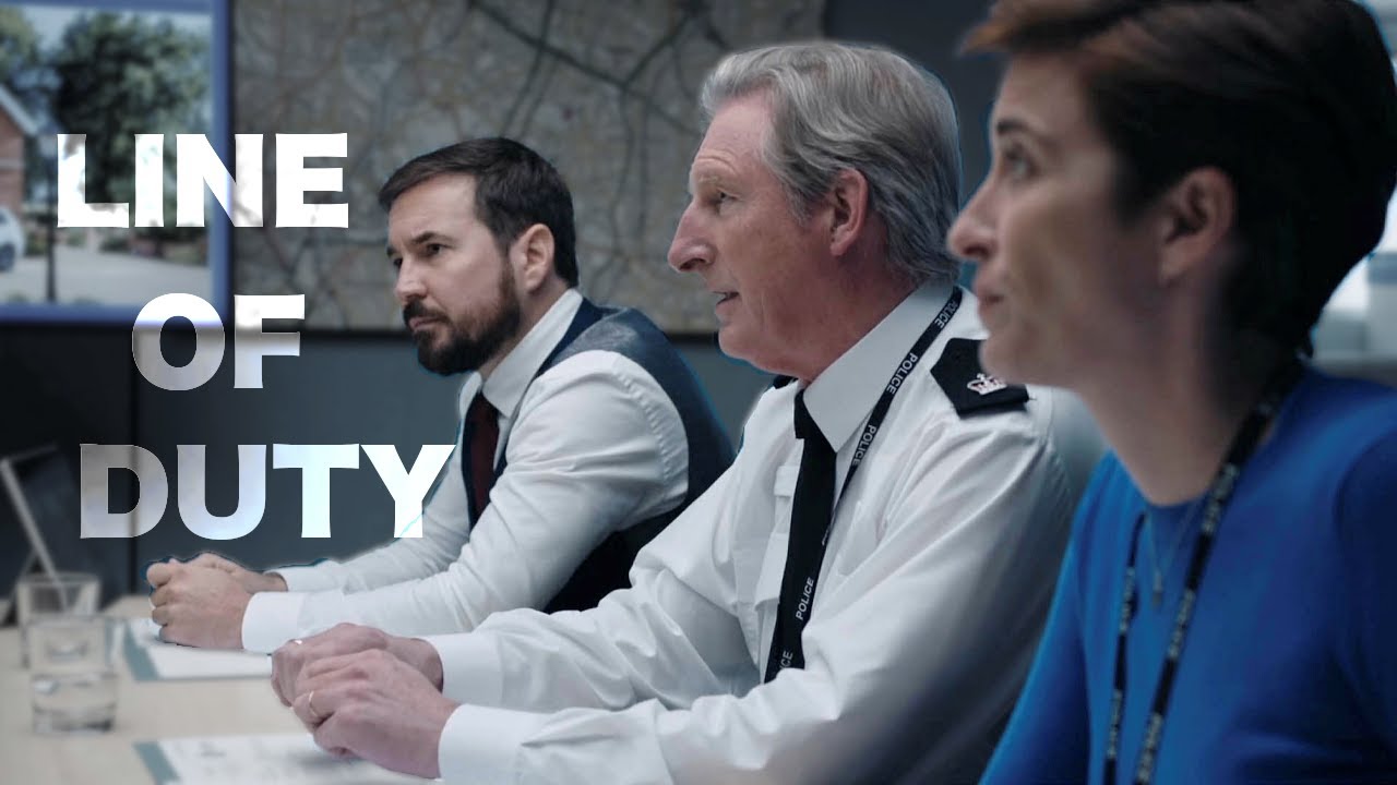 Line of Duty Tribute | AC12
