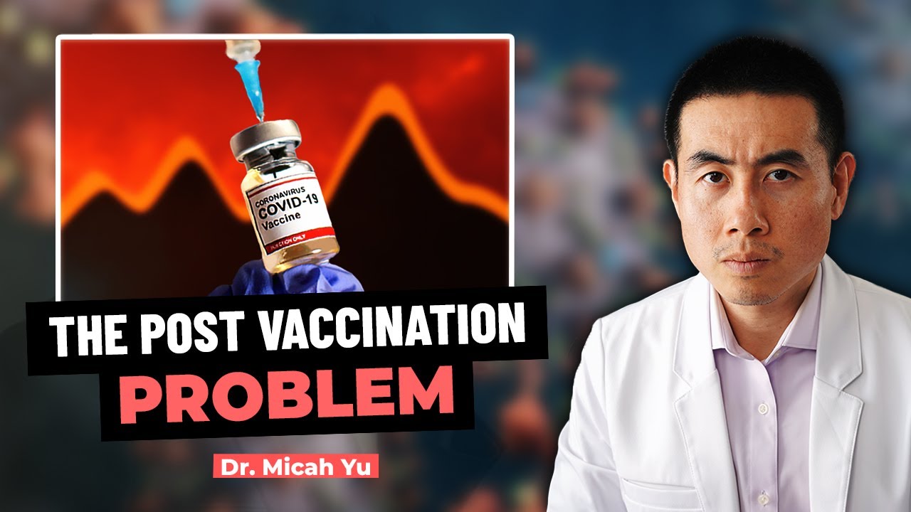 Long Haul Covid and Post Vaccination Syndrome Treatment and Solution