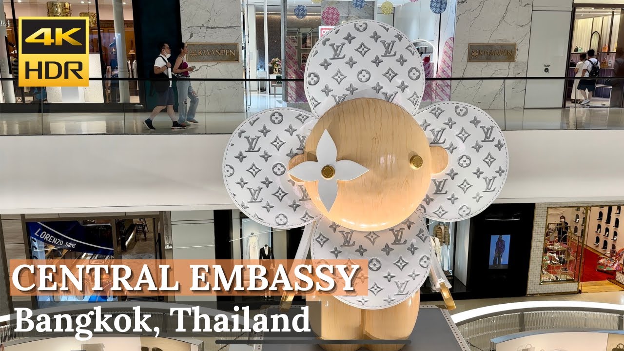 [BANGKOK] Central Embassy 