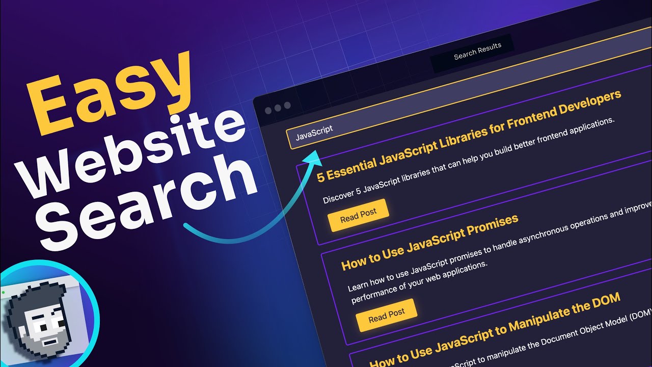 Why I don’t need Algolia Search