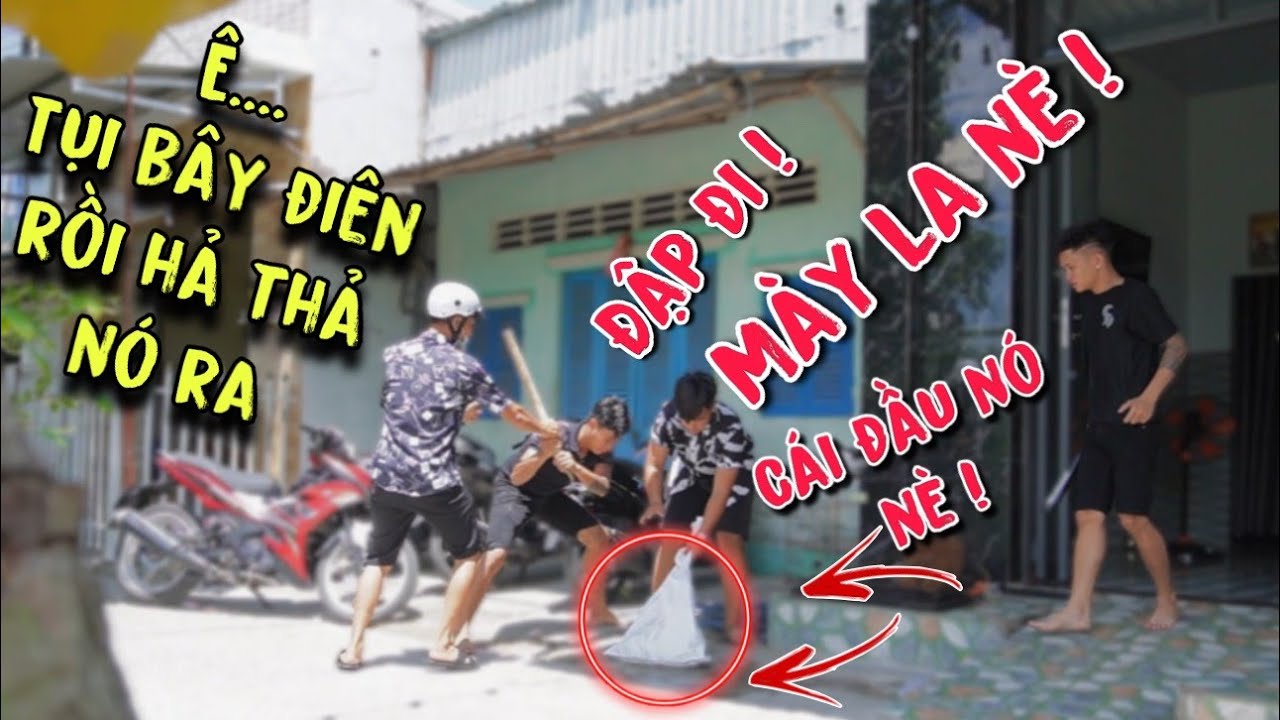 TNB - Cả Team Hốt Hoảng Khi Thấy Nhã Làm Việc Tàn Ác Này Và Cái Kết Bất Ngờ...