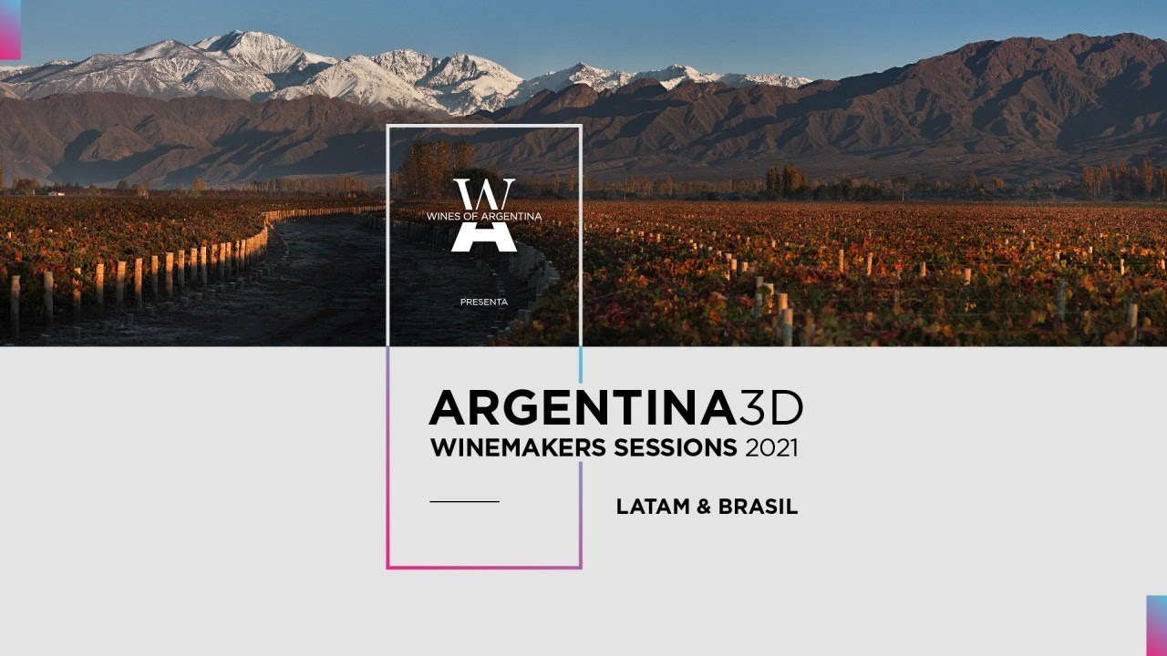 ARGENTINA 3D | WINEMAKER SESSIONS: UVAS CRIOLLAS