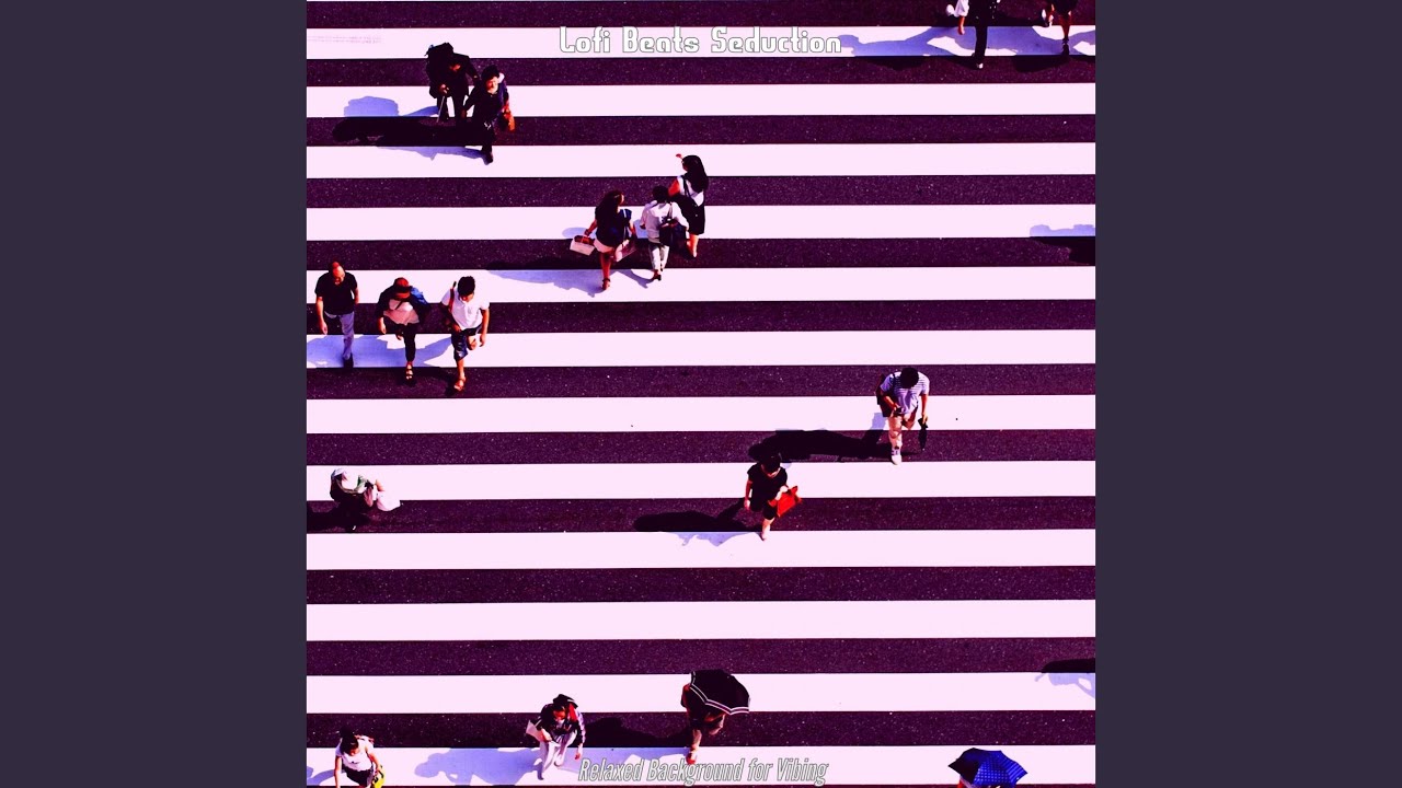 Hypnotic Lofi Chill-hop - Vibe for Study Time