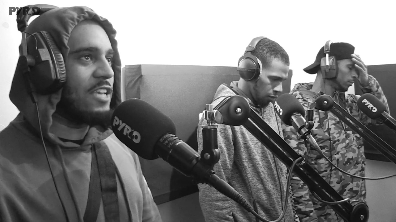 Filthy Gears B2B Jack Dat With Jammz, Clipson & Mikey - PyroRadio - (22/10/2018)