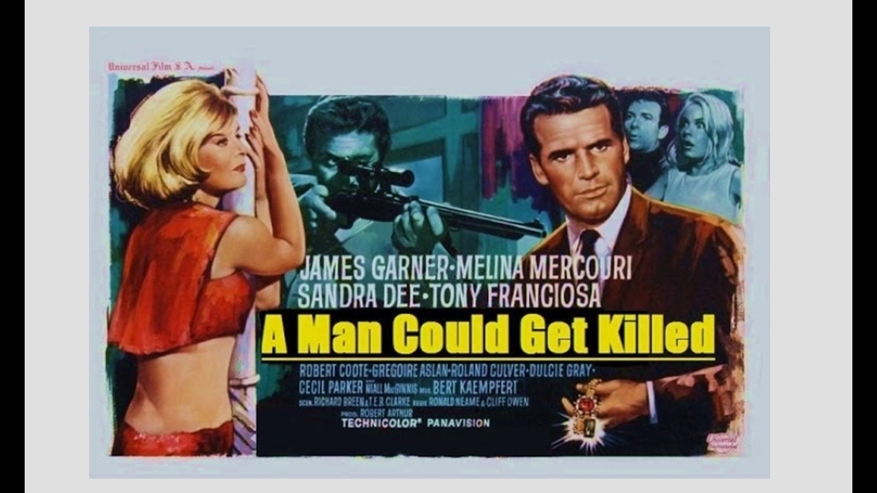 A Man Could Get Killed (1966) Full Movie