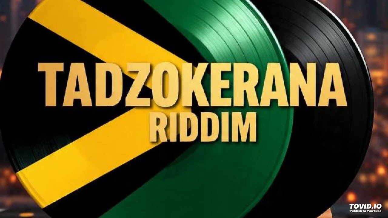 NICKY MAICKEY - NDIWE WENGA ON TADZOKERANA RIDDIM] PRO BY DJ SAMA K.Z.F PRODUCTION+27652845180.mp3