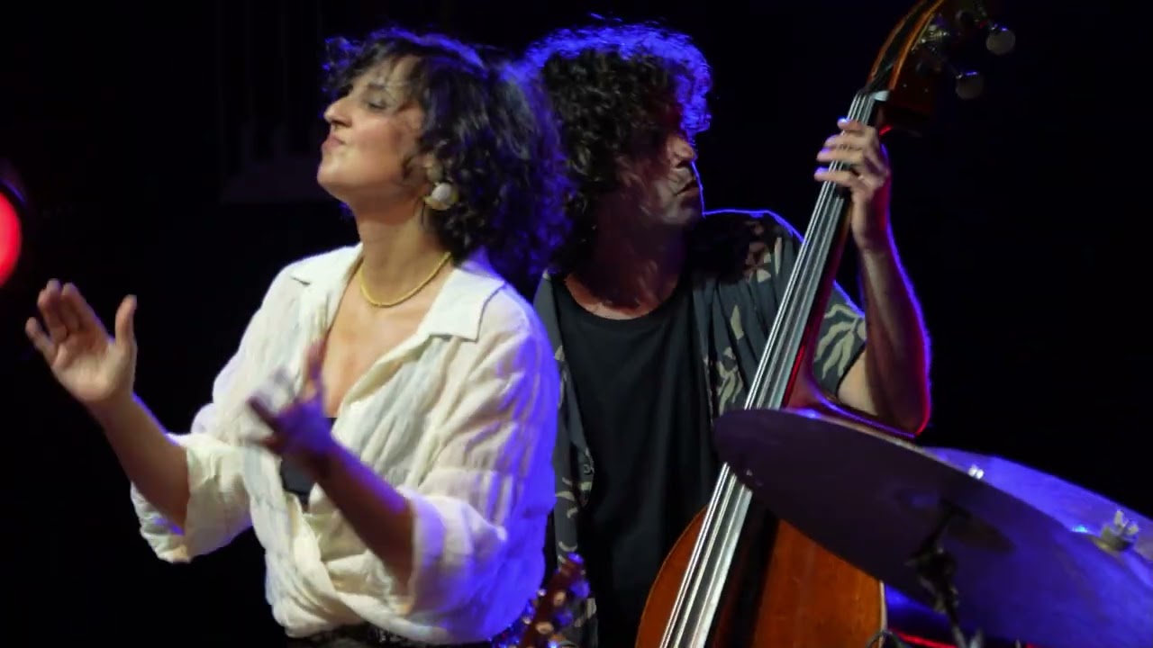 Marion RAMPAL (4tet)  @  Jazz &agrave; Foix le festival 2025