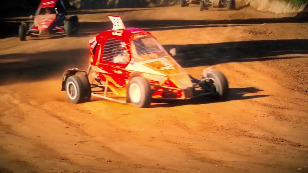 Previa del Campeonato de España de Autocross