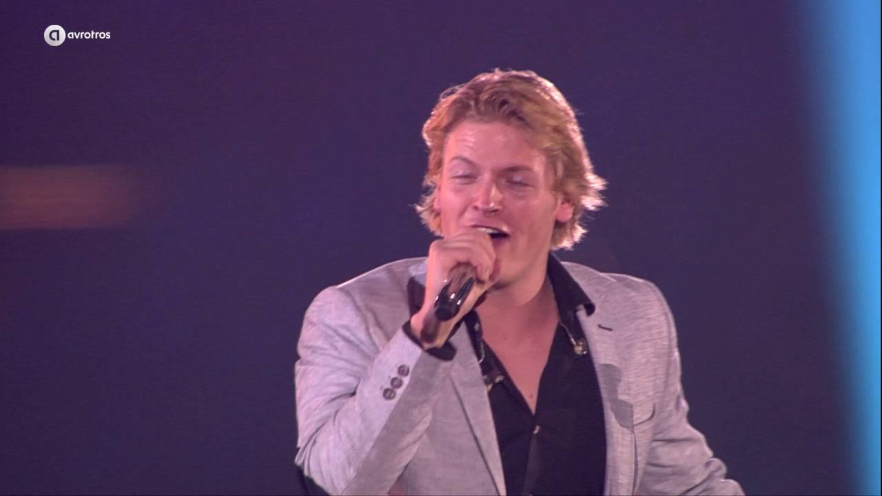 Thomas Berge - Kon ik maar even bij je zijn | Mega Piratenfeest 2015