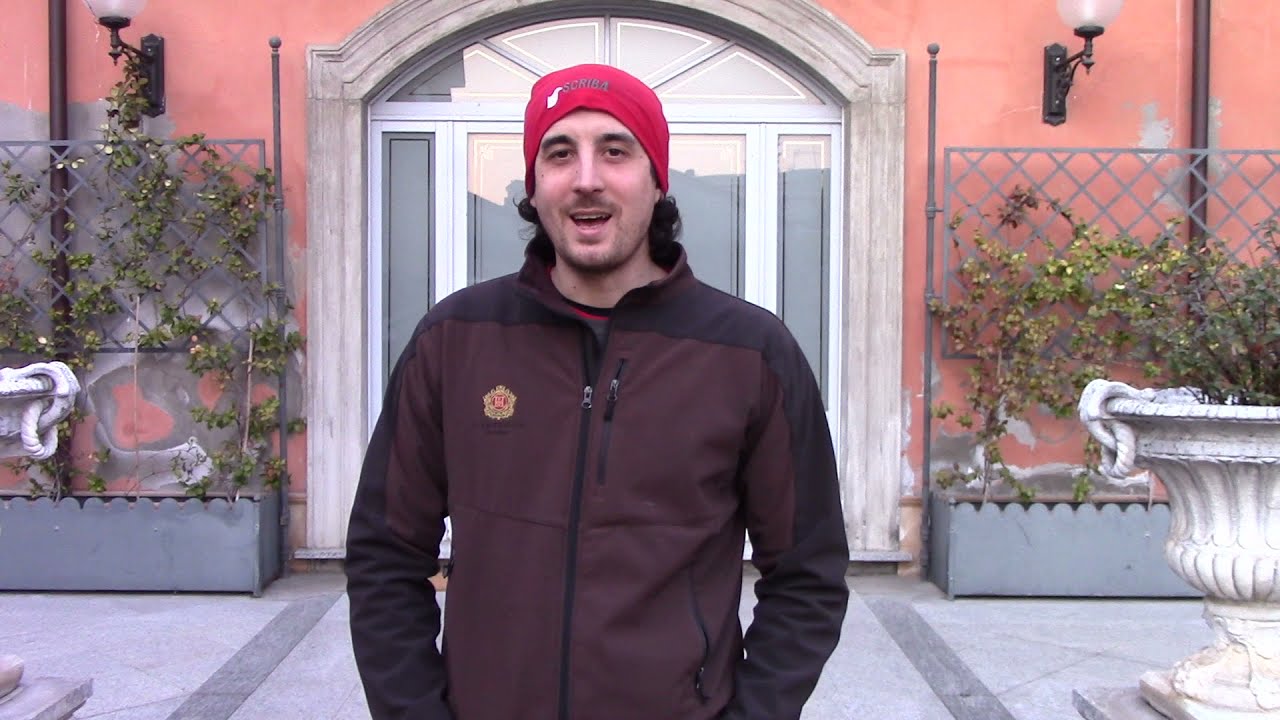 4 Chiacchiere con Matteo Bert&egrave; nella sua azienda Bert&egrave;&Cordini a Broni