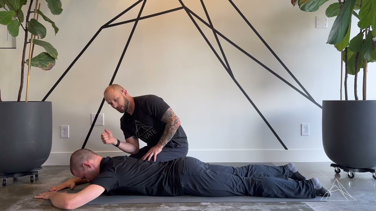 Prone 3-Month DNS Breathing