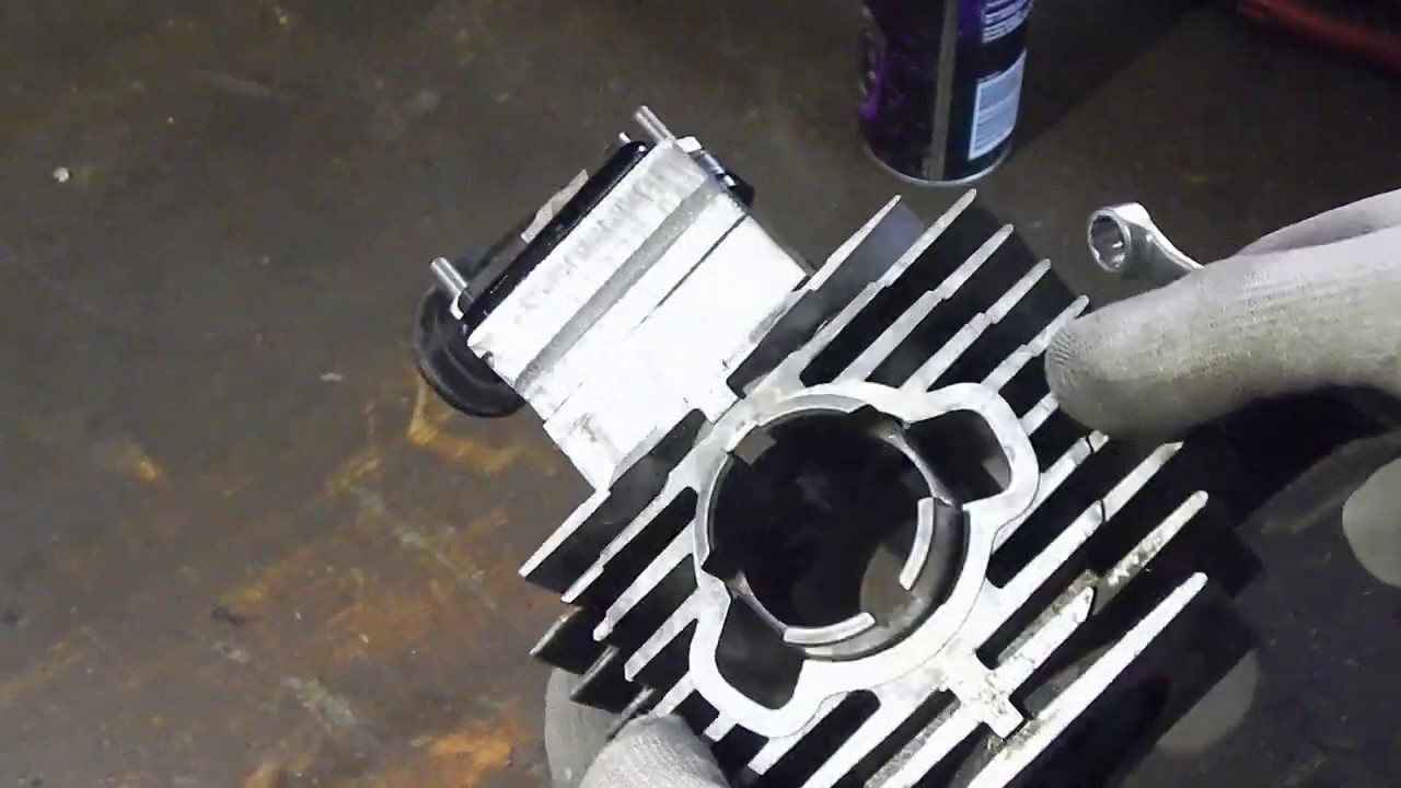 Babetta Tuning, 5K KLAPKA